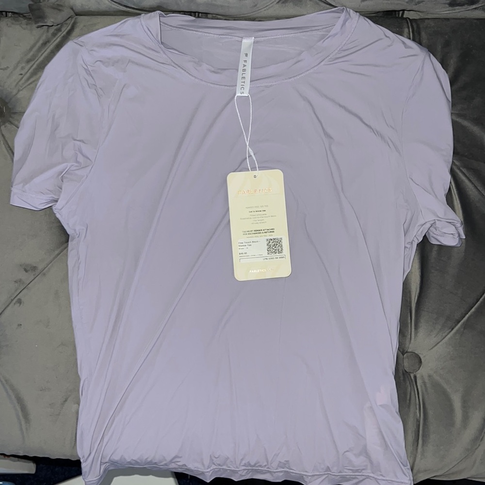 Fabletics Fine touch short sleeve Tee